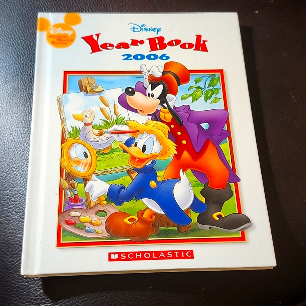 Disney Yearbook 2006